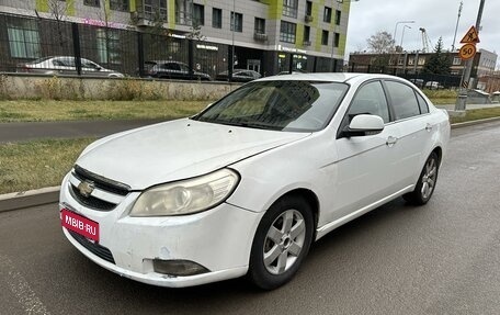 Chevrolet Epica, 2008 год, 415 000 рублей, 1 фотография