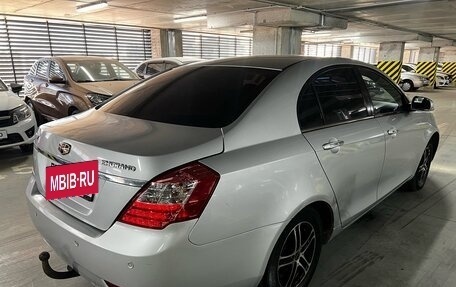 Geely Emgrand EC7, 2013 год, 393 000 рублей, 5 фотография