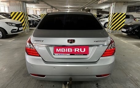 Geely Emgrand EC7, 2013 год, 393 000 рублей, 6 фотография