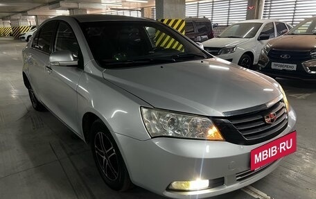 Geely Emgrand EC7, 2013 год, 393 000 рублей, 3 фотография