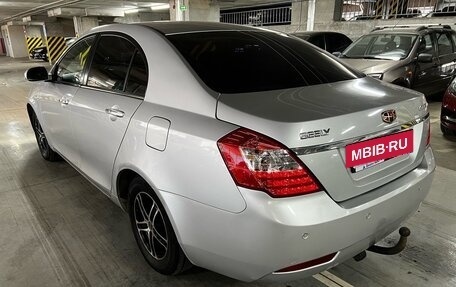 Geely Emgrand EC7, 2013 год, 393 000 рублей, 7 фотография