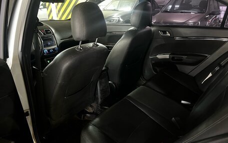 Geely Emgrand EC7, 2013 год, 393 000 рублей, 21 фотография