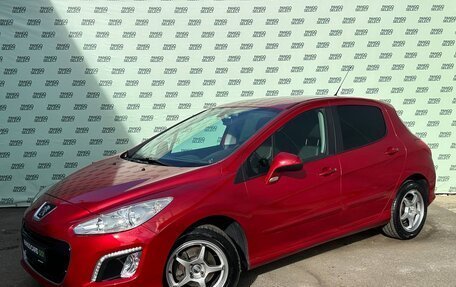 Peugeot 308 II, 2011 год, 745 000 рублей, 3 фотография