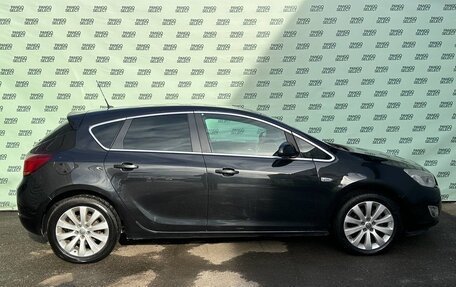 Opel Astra J, 2010 год, 845 000 рублей, 9 фотография