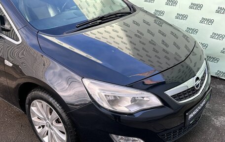 Opel Astra J, 2010 год, 845 000 рублей, 10 фотография