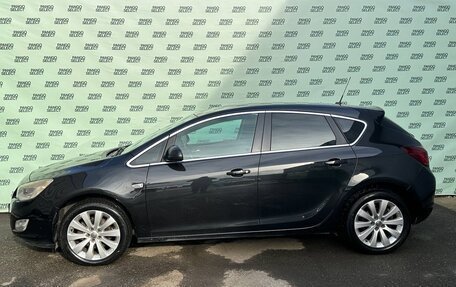 Opel Astra J, 2010 год, 845 000 рублей, 4 фотография