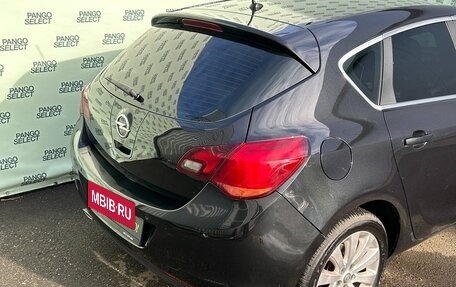 Opel Astra J, 2010 год, 845 000 рублей, 8 фотография