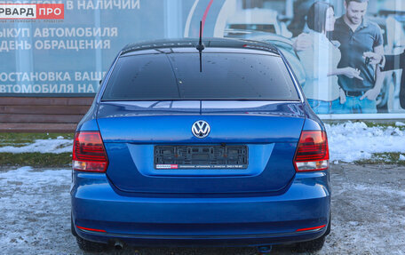 Volkswagen Polo VI (EU Market), 2017 год, 1 375 000 рублей, 20 фотография