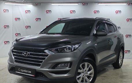 Hyundai Tucson III, 2019 год, 2 249 000 рублей, 3 фотография