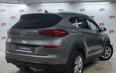 Hyundai Tucson III, 2019 год, 2 249 000 рублей, 4 фотография