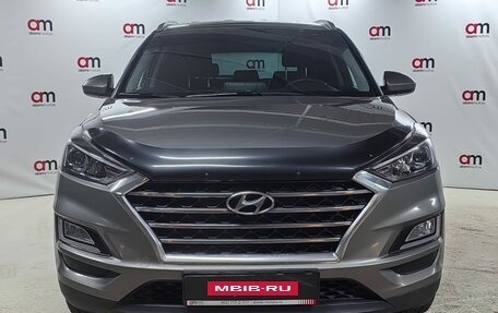 Hyundai Tucson III, 2019 год, 2 249 000 рублей, 2 фотография