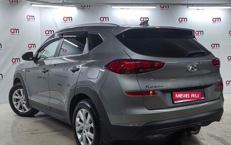 Hyundai Tucson III, 2019 год, 2 249 000 рублей, 6 фотография