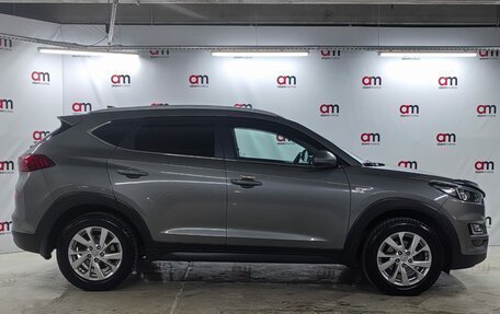 Hyundai Tucson III, 2019 год, 2 249 000 рублей, 8 фотография