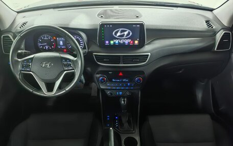 Hyundai Tucson III, 2019 год, 2 249 000 рублей, 9 фотография