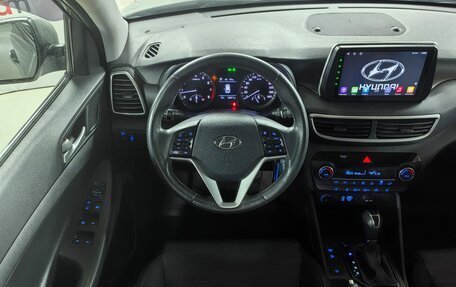 Hyundai Tucson III, 2019 год, 2 249 000 рублей, 11 фотография