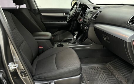 KIA Sorento II рестайлинг, 2014 год, 1 847 000 рублей, 14 фотография