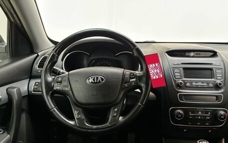 KIA Sorento II рестайлинг, 2014 год, 1 847 000 рублей, 12 фотография