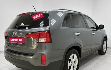 KIA Sorento II рестайлинг, 2014 год, 1 847 000 рублей, 4 фотография