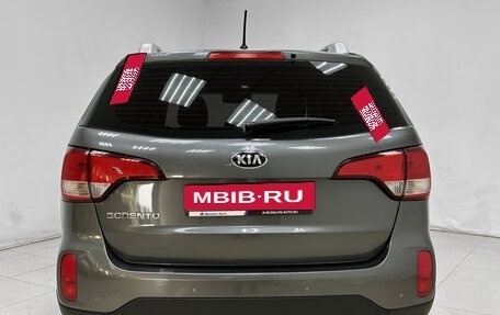 KIA Sorento II рестайлинг, 2014 год, 1 847 000 рублей, 5 фотография