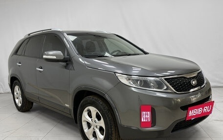 KIA Sorento II рестайлинг, 2014 год, 1 847 000 рублей, 3 фотография