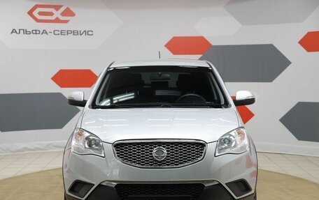 SsangYong Actyon II рестайлинг, 2012 год, 950 000 рублей, 2 фотография