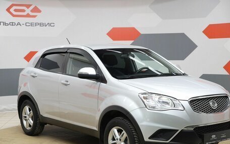 SsangYong Actyon II рестайлинг, 2012 год, 950 000 рублей, 3 фотография