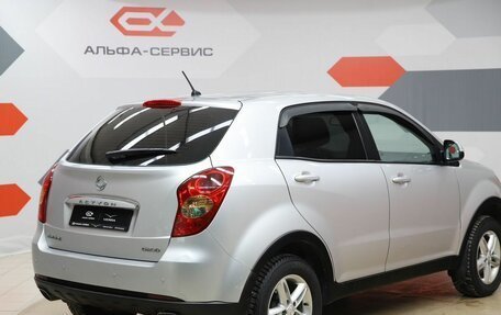 SsangYong Actyon II рестайлинг, 2012 год, 950 000 рублей, 5 фотография