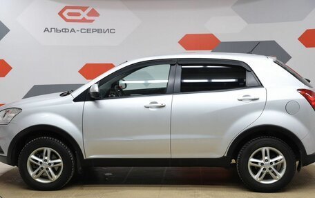 SsangYong Actyon II рестайлинг, 2012 год, 950 000 рублей, 8 фотография