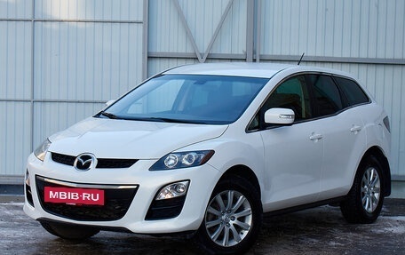 Mazda CX-7 I рестайлинг, 2011 год, 1 375 000 рублей, 4 фотография