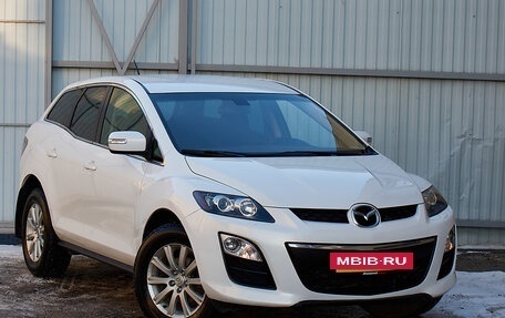 Mazda CX-7 I рестайлинг, 2011 год, 1 375 000 рублей, 6 фотография