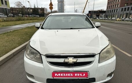 Chevrolet Epica, 2008 год, 415 000 рублей, 5 фотография