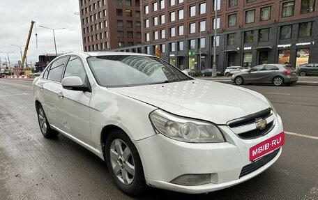 Chevrolet Epica, 2008 год, 415 000 рублей, 6 фотография