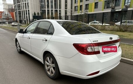 Chevrolet Epica, 2008 год, 415 000 рублей, 2 фотография