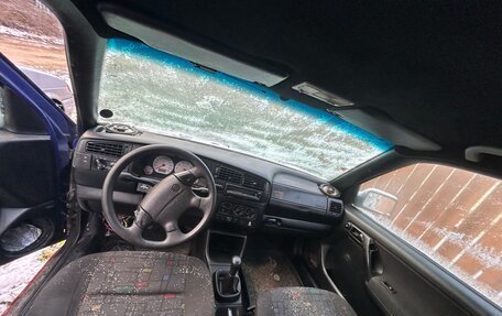 Volkswagen Golf III, 1997 год, 55 000 рублей, 6 фотография