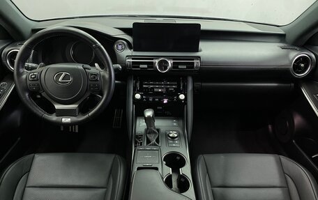 Lexus IS III, 2022 год, 6 100 000 рублей, 5 фотография