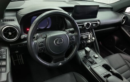 Lexus IS III, 2022 год, 6 100 000 рублей, 4 фотография