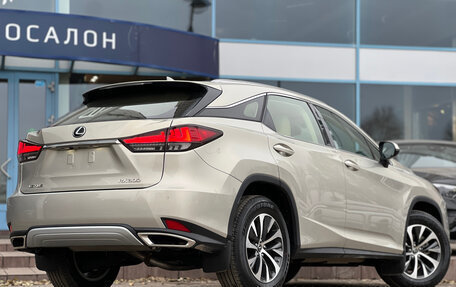 Lexus RX IV рестайлинг, 2022 год, 7 840 000 рублей, 3 фотография