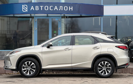 Lexus RX IV рестайлинг, 2022 год, 7 840 000 рублей, 2 фотография