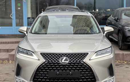 Lexus RX IV рестайлинг, 2022 год, 7 840 000 рублей, 4 фотография