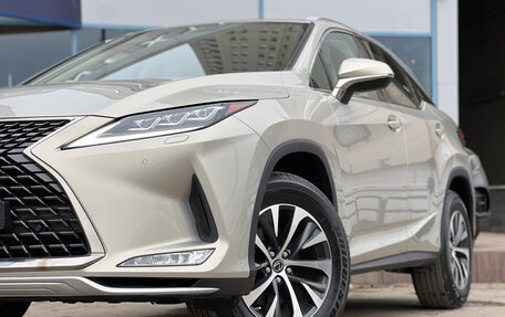 Lexus RX IV рестайлинг, 2022 год, 7 840 000 рублей, 6 фотография