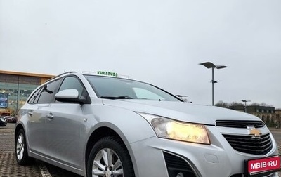 Chevrolet Cruze II, 2013 год, 850 000 рублей, 1 фотография