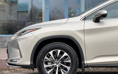 Lexus RX IV рестайлинг, 2022 год, 7 840 000 рублей, 39 фотография