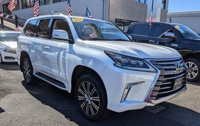 Lexus LX III, 2021 год, 10 135 000 рублей, 1 фотография