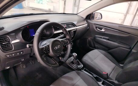 KIA Rio IV, 2019 год, 1 298 000 рублей, 5 фотография