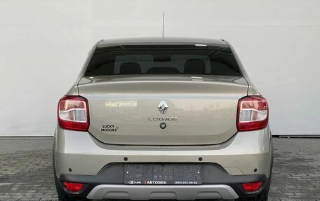 Renault Logan II, 2021 год, 1 437 000 рублей, 7 фотография