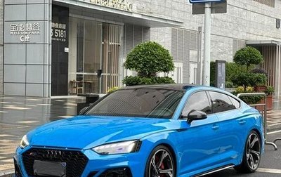 Audi RS 5, 2022 год, 7 190 000 рублей, 1 фотография