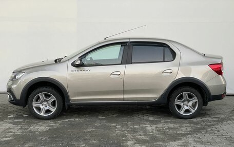 Renault Logan II, 2021 год, 1 437 000 рублей, 9 фотография