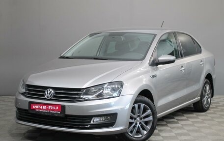 Volkswagen Polo VI (EU Market), 2019 год, 1 350 000 рублей, 1 фотография