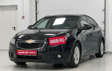 Chevrolet Cruze II, 2012 год, 850 000 рублей, 1 фотография