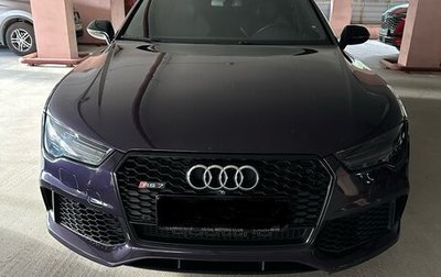 Audi RS 7, 2015 год, 4 250 000 рублей, 1 фотография